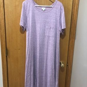 2xl Lularoe Carly dress